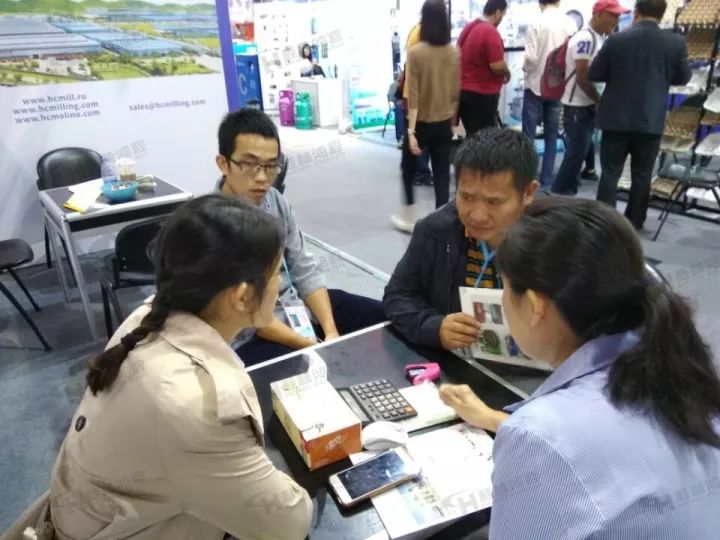 第122屆廣交會(huì)精彩開(kāi)幕，桂林鴻程再展實(shí)力風(fēng)采，信心百倍征戰(zhàn)國(guó)際市場(chǎng)！