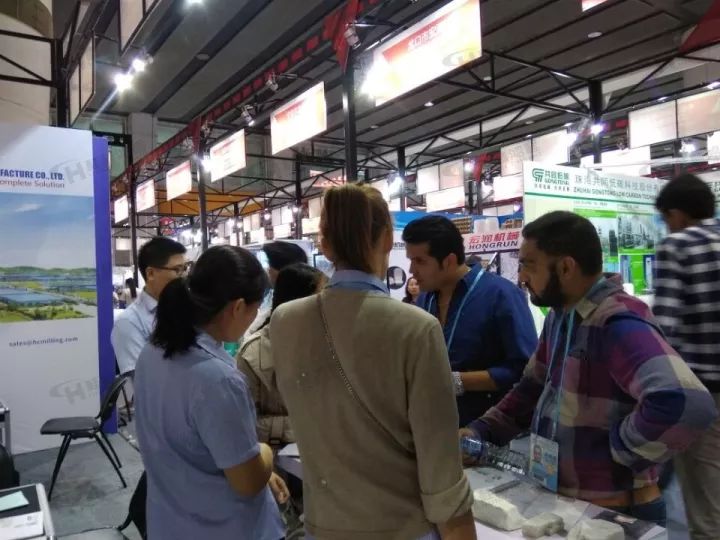 第122屆廣交會(huì)精彩開(kāi)幕，桂林鴻程再展實(shí)力風(fēng)采，信心百倍征戰(zhàn)國(guó)際市場(chǎng)！