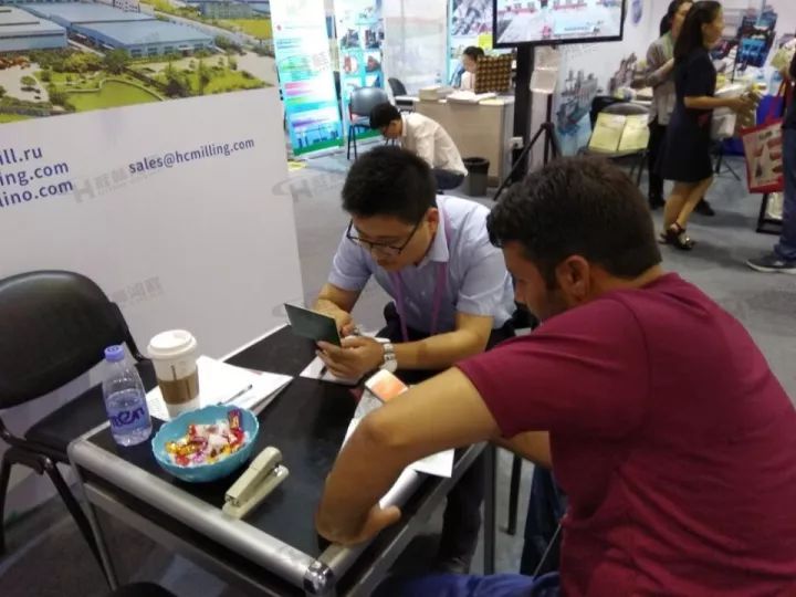 第122屆廣交會(huì)精彩開(kāi)幕，桂林鴻程再展實(shí)力風(fēng)采，信心百倍征戰(zhàn)國(guó)際市場(chǎng)！