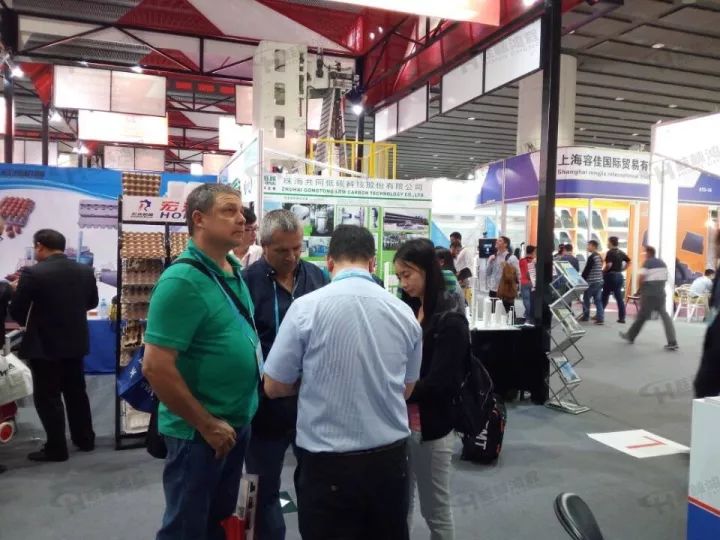 第122屆廣交會(huì)精彩開(kāi)幕，桂林鴻程再展實(shí)力風(fēng)采，信心百倍征戰(zhàn)國(guó)際市場(chǎng)！