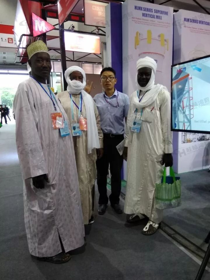 第122屆廣交會(huì)精彩開(kāi)幕，桂林鴻程再展實(shí)力風(fēng)采，信心百倍征戰(zhàn)國(guó)際市場(chǎng)！