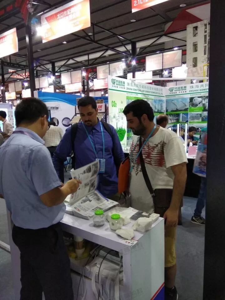 第122屆廣交會(huì)精彩開(kāi)幕，桂林鴻程再展實(shí)力風(fēng)采，信心百倍征戰(zhàn)國(guó)際市場(chǎng)！