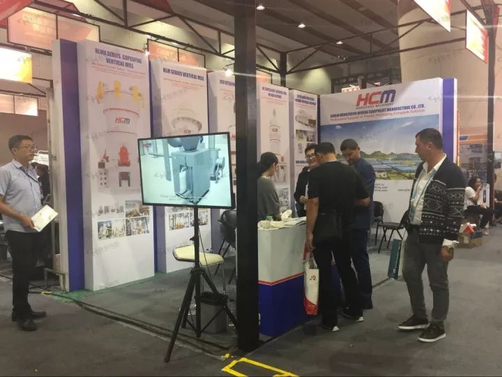 第122屆廣交會(huì)精彩開(kāi)幕，桂林鴻程再展實(shí)力風(fēng)采，信心百倍征戰(zhàn)國(guó)際市場(chǎng)！