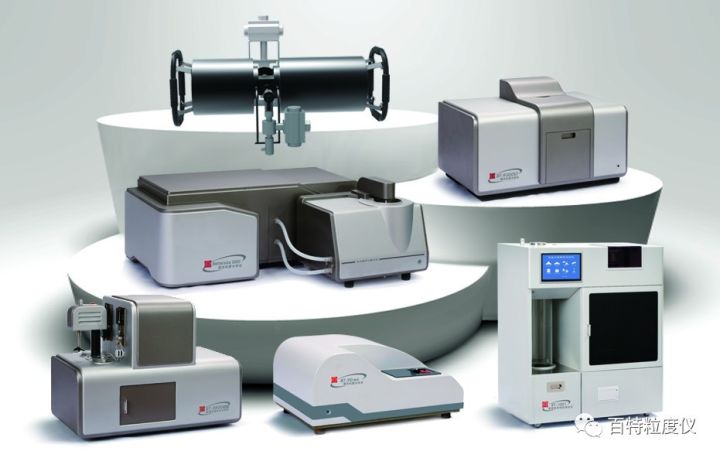 百特高端粒度儀亮相多家展會(huì)，與國外同行同臺(tái)競技