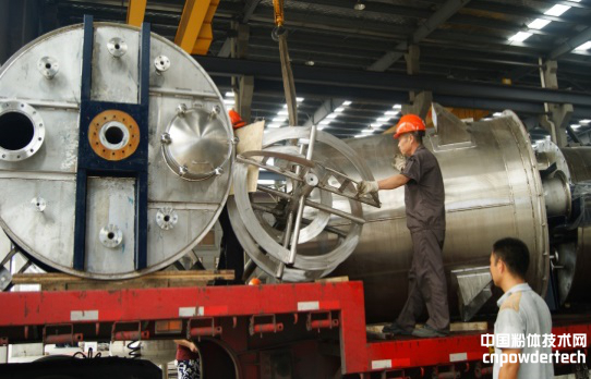 江蘇密友粉體新裝備制造：全力打造粉體裝備成套化