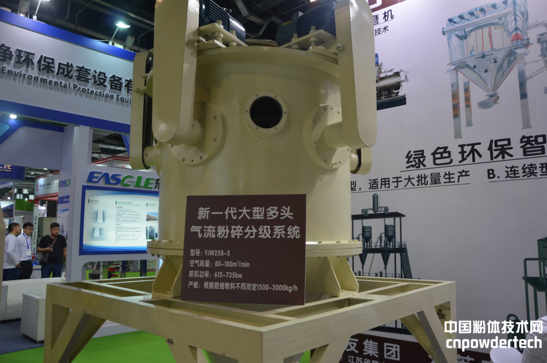 江蘇密友粉體新裝備制造：全力打造粉體裝備成套化