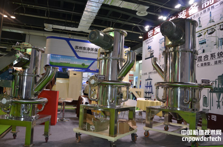江蘇密友粉體新裝備制造：全力打造粉體裝備成套化