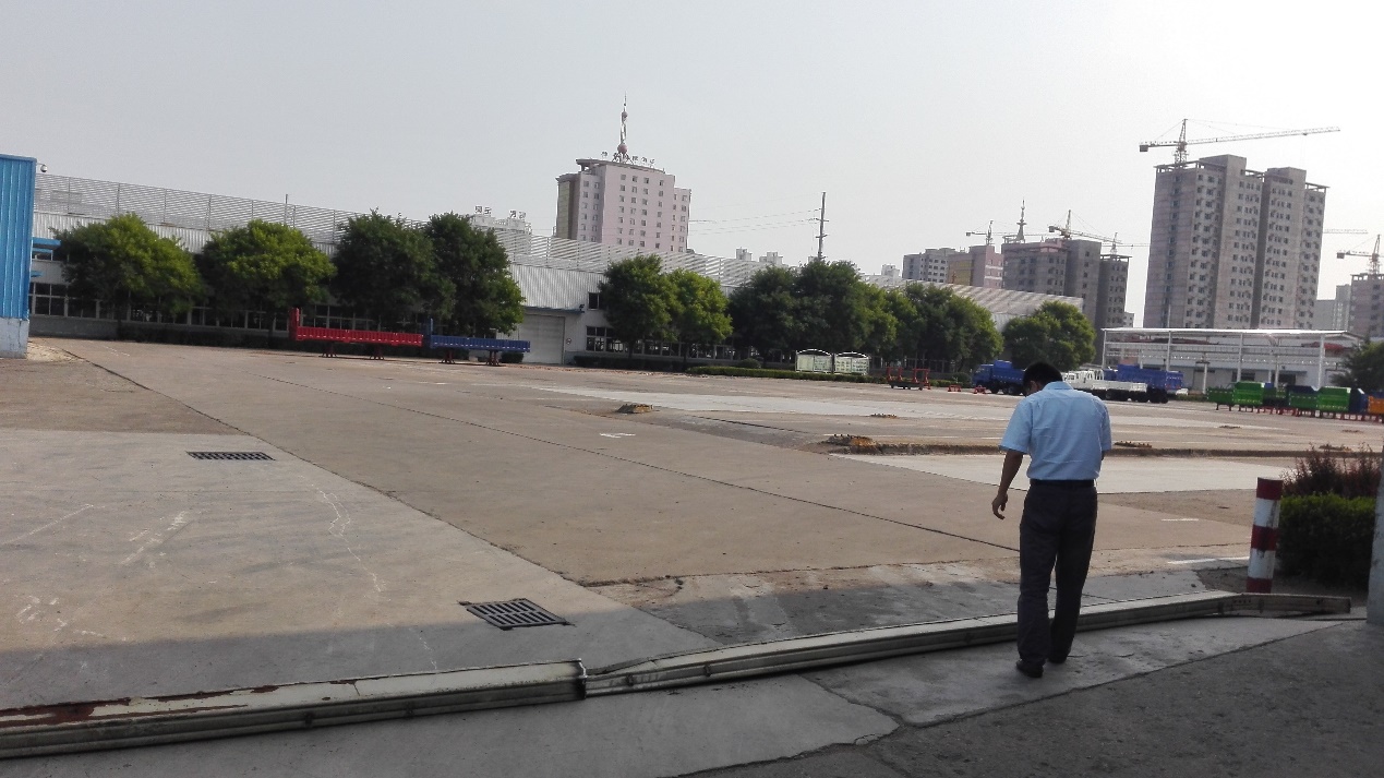 “零增地”技改盤活存量資產(chǎn)節(jié)地模式