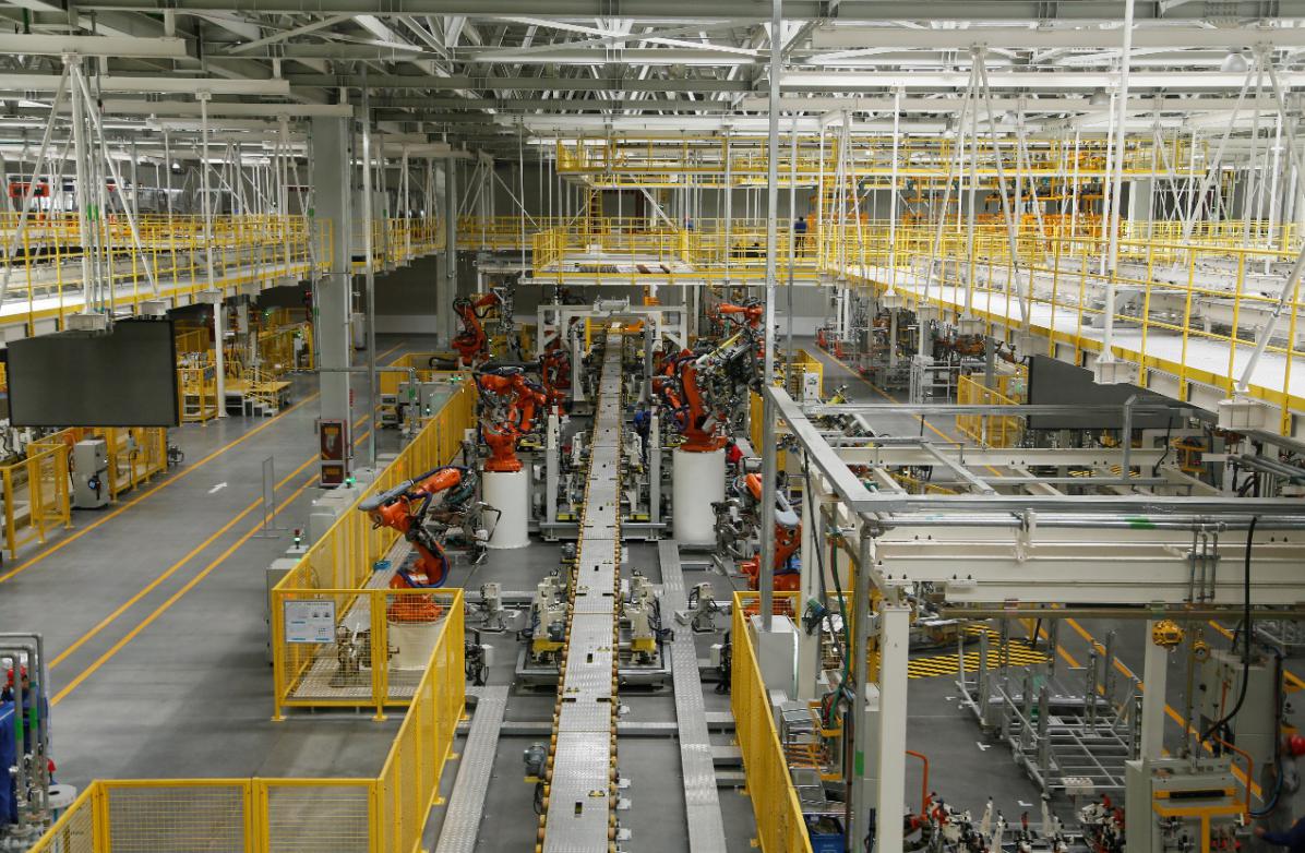 “零增地”技改盤活存量資產(chǎn)節(jié)地模式