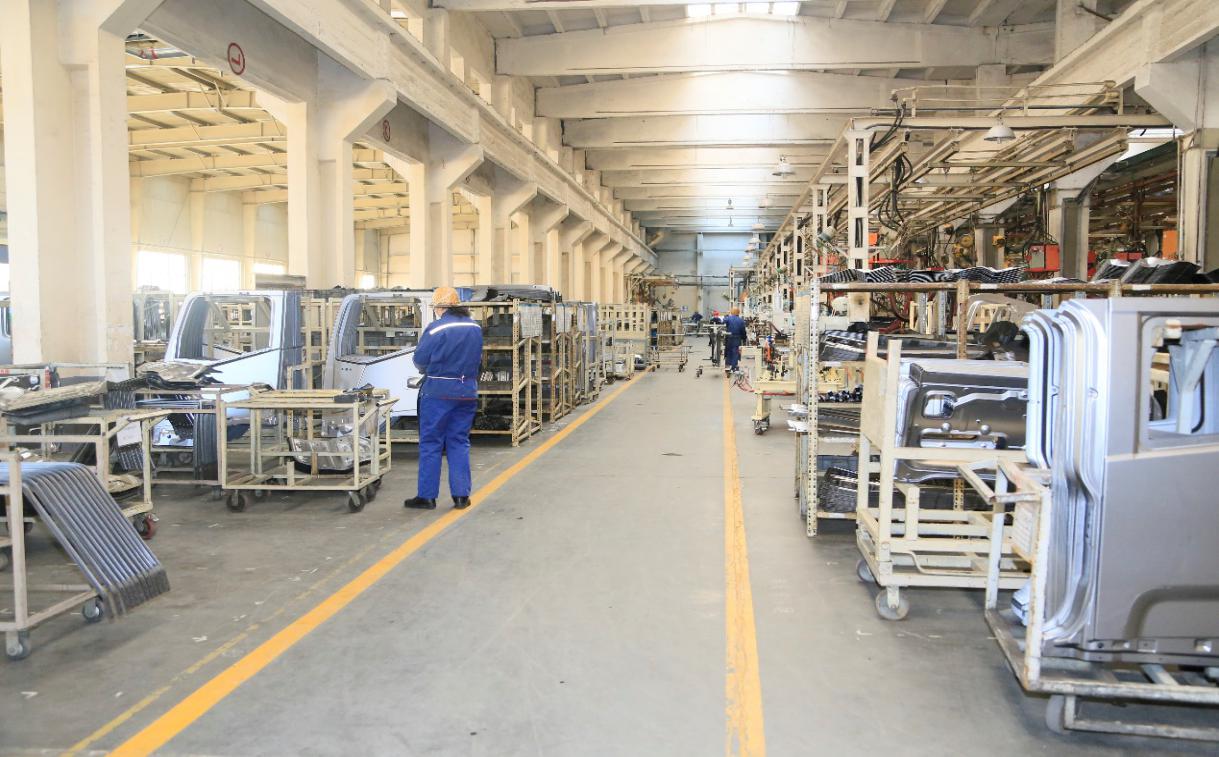 “零增地”技改盤活存量資產(chǎn)節(jié)地模式