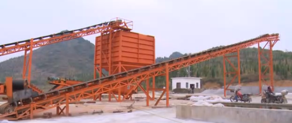 湖南寧遠(yuǎn)年生產(chǎn)50萬(wàn)噸工業(yè)級(jí)、食品級(jí)重質(zhì)碳酸鈣生產(chǎn)線有望月底試產(chǎn)