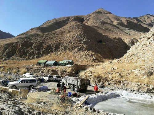 內(nèi)蒙古晶質(zhì)石墨勘查取得重大突破，探獲中型石墨資源約50萬噸