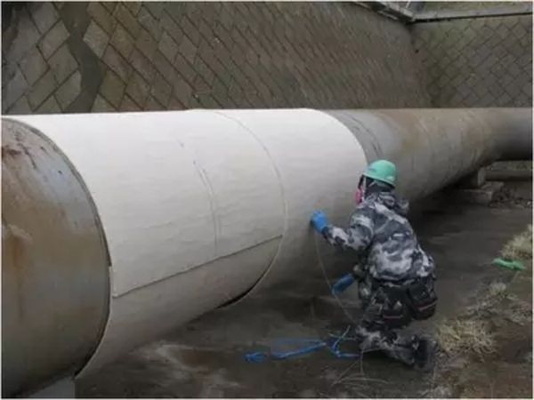 保溫隔熱氣凝膠氈在工業(yè)管道中的運(yùn)用