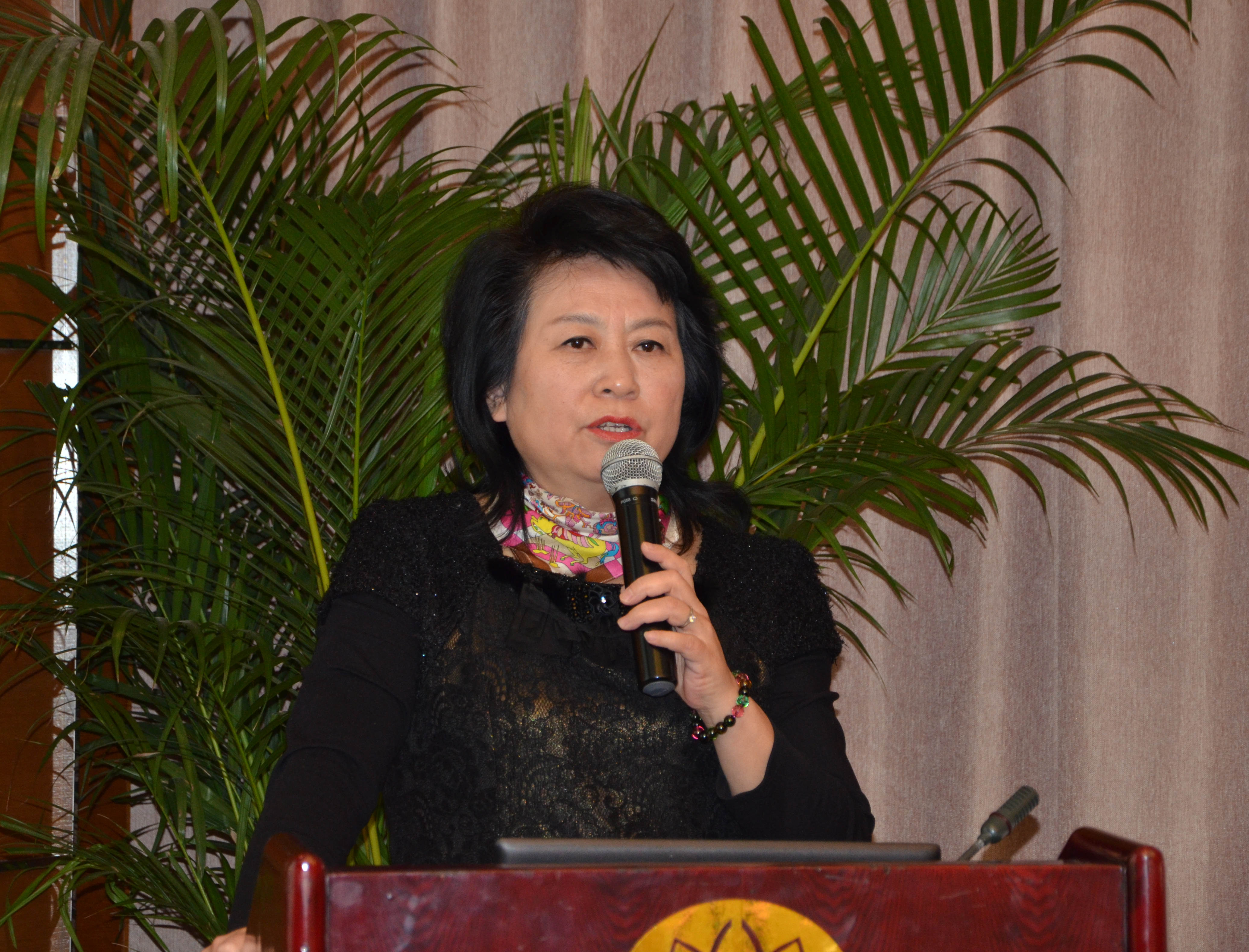 中國建筑材料科學(xué)研究總院王玉芬教授——高純礦物粉體材料的制備技術(shù)與應(yīng)用