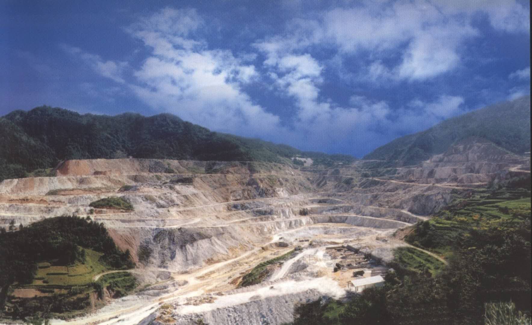 創(chuàng)共贏！廣西龍廣滑石“桂花牌”滑石粉尋求廣東、海南區(qū)域合作伙伴