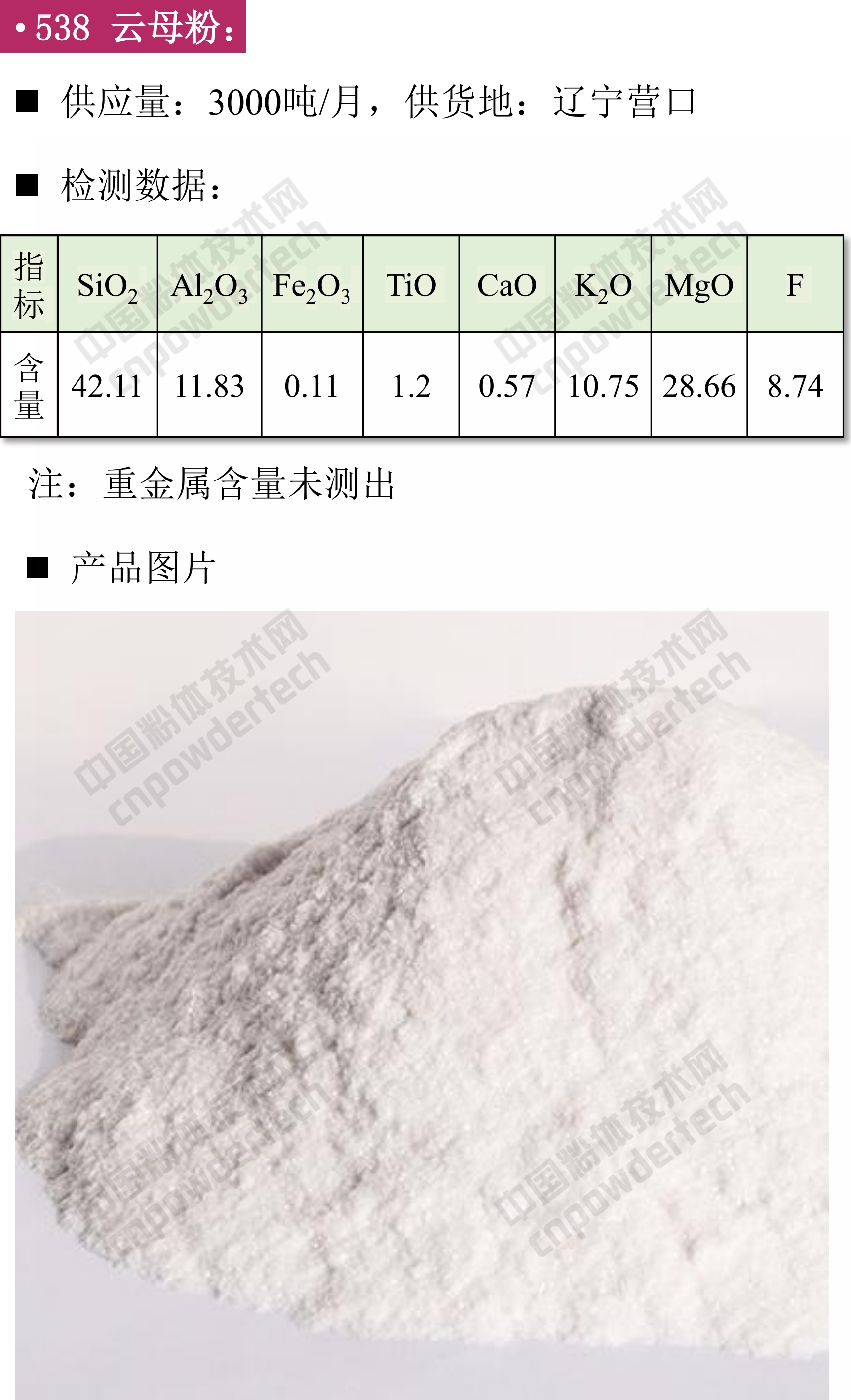 找現(xiàn)貨 硅灰石 鎂砂 重晶石 云母 鎂砂 氧化鋁