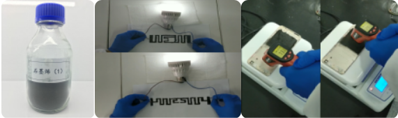 武漢低維材料研究院制備出導(dǎo)電率達(dá)1515.2 S/cm的電子級石墨烯粉體