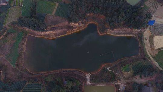 20萬(wàn)噸高嶺土遭瘋狂盜采，涉案上千萬(wàn)10人被抓！