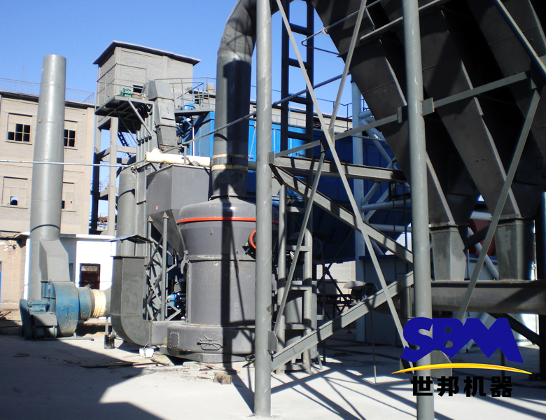 山東年產(chǎn)40萬噸公路礦粉項目