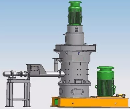 高嶺土解聚打散效果差、能耗高怎么辦？