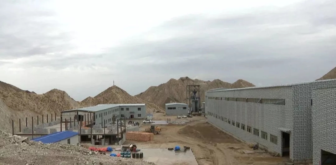 酒泉金元泉礦業(yè)年產(chǎn)3000噸石墨精粉項(xiàng)目即將投產(chǎn)！