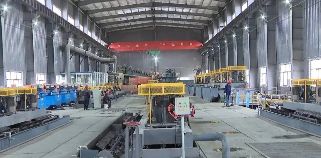 酒泉金元泉礦業(yè)年產(chǎn)3000噸石墨精粉項(xiàng)目即將投產(chǎn)！