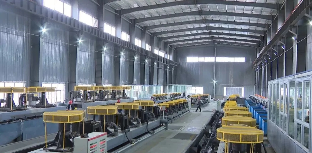 酒泉金元泉礦業(yè)年產(chǎn)3000噸石墨精粉項(xiàng)目即將投產(chǎn)！