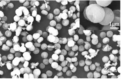 如何制備立方形、紡錘形、鏈狀、球形、片狀、針狀碳酸鈣？