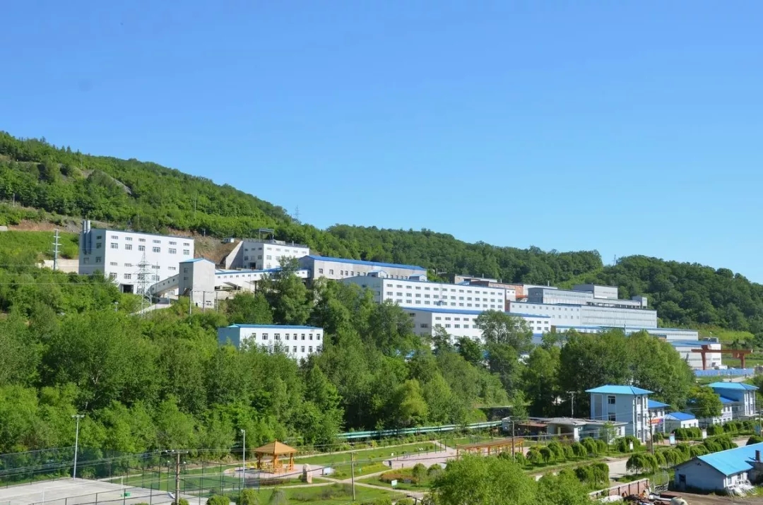 非金屬礦 綠色礦山