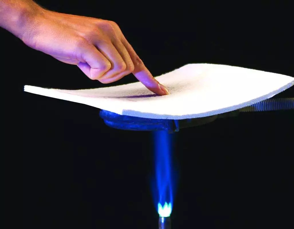 許高杰 凹凸棒石 氣凝膠 絕熱材料