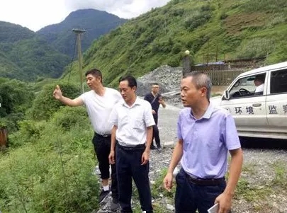 露天非金屬礦山要怎么整改，才能通過環(huán)保局驗收？