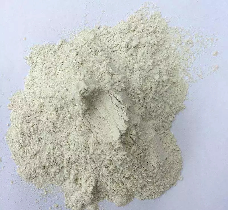 膨潤土 質(zhì)量 指標(biāo)