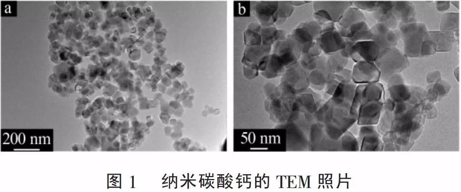 碳酸鈣 粒徑 檢測(cè)