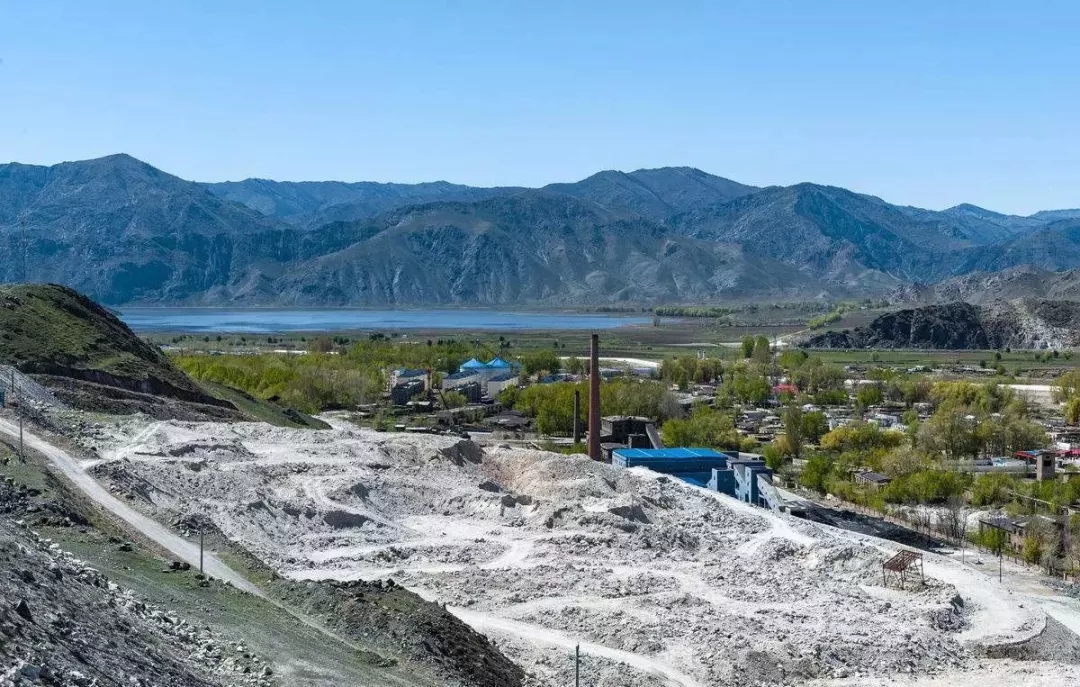 非金屬礦 扶貧 創(chuàng)新