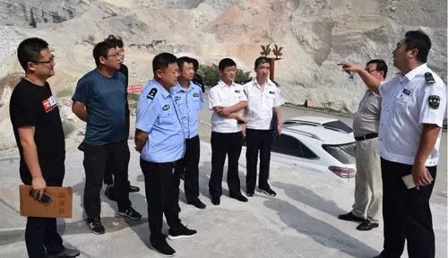 菱鎂礦 大石橋 鎂都 停產(chǎn)