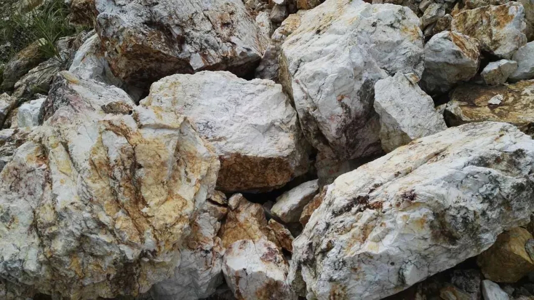 硅微粉 金石硅業(yè) 開工