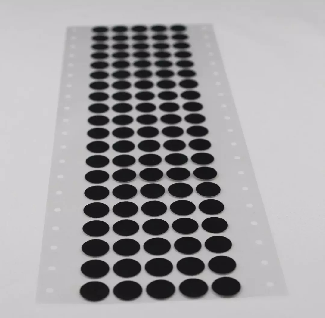 重質碳酸鈣 應用領域 性能