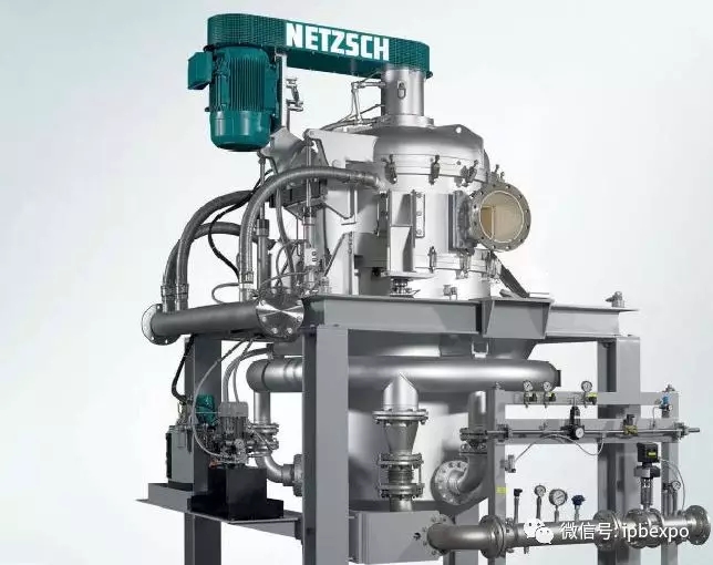 粉體 上海 世博 IPB