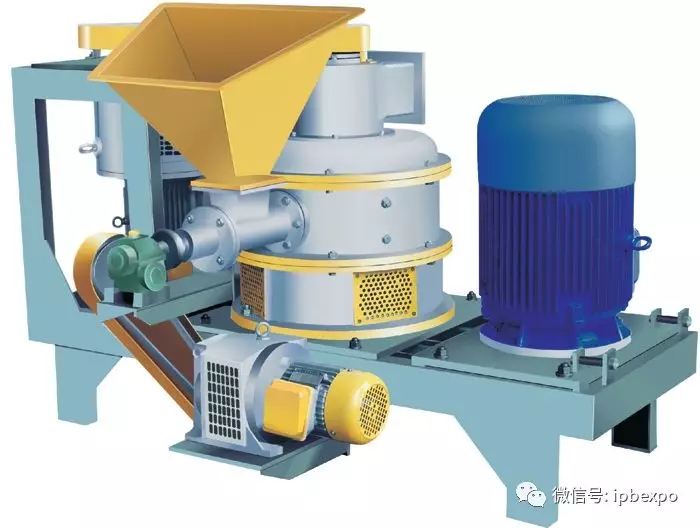 粉體 上海 世博 IPB