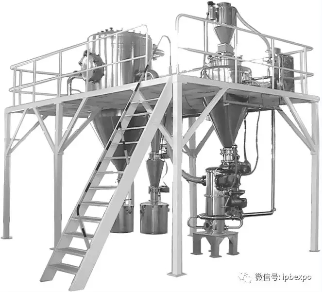 粉體 上海 世博 IPB