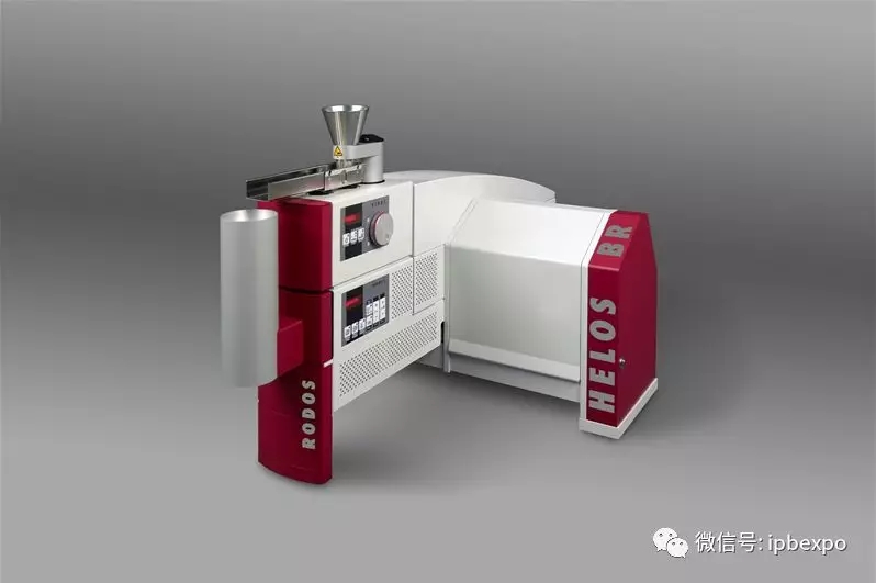 粉體 上海 世博 IPB