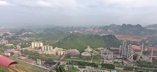 興業(yè)縣 氧化鈣 碳酸鈣 廣西