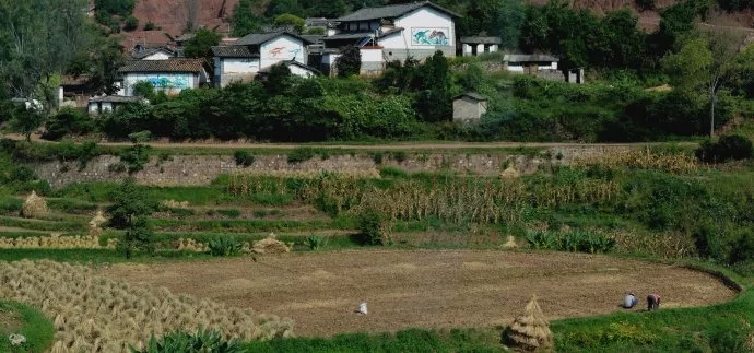 祿豐 石英砂 云南