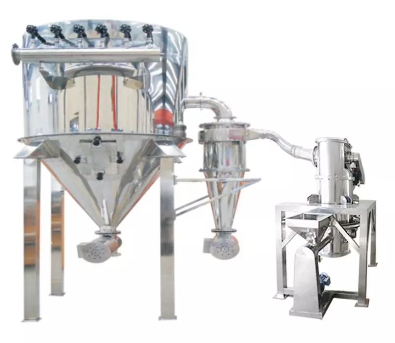 非金屬礦 超細(xì)粉碎