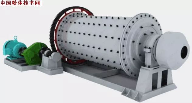 非金屬礦 超細(xì)粉碎