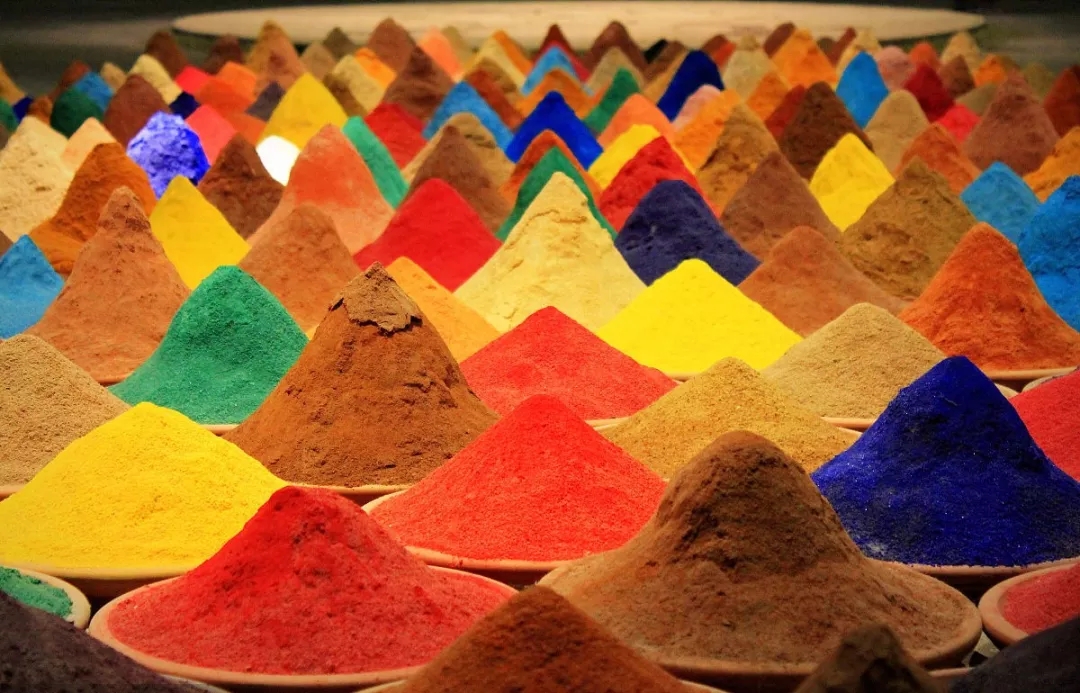 礦物填料 粉末涂料