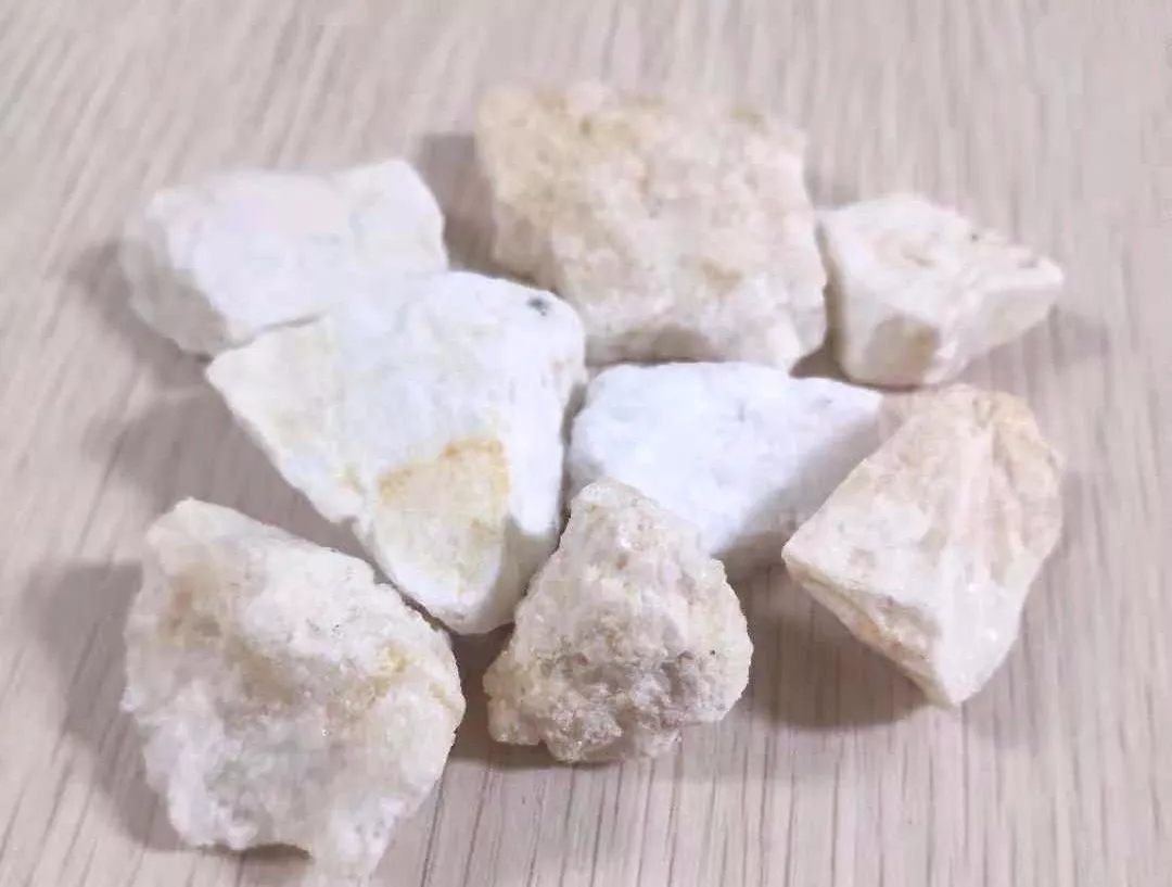 粉石英 精深加工 應用領域