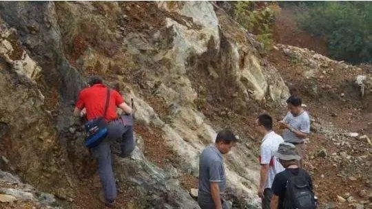 硅灰石 江西 礦床 世界最大