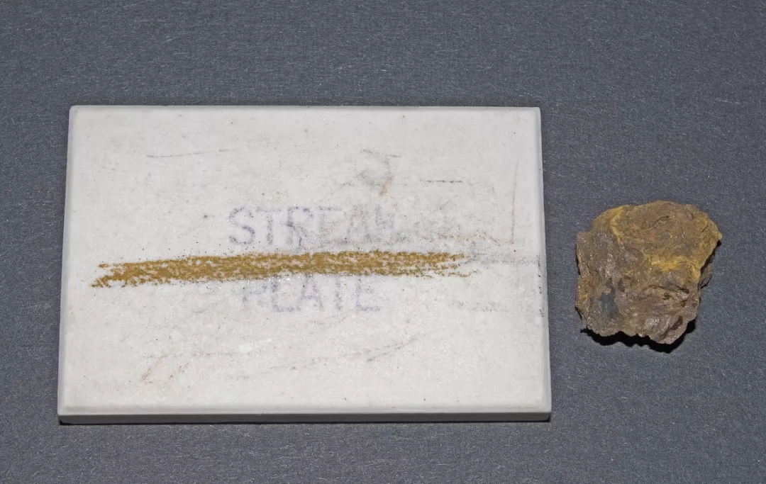 礦物 簡易鑒別 老司機(jī)