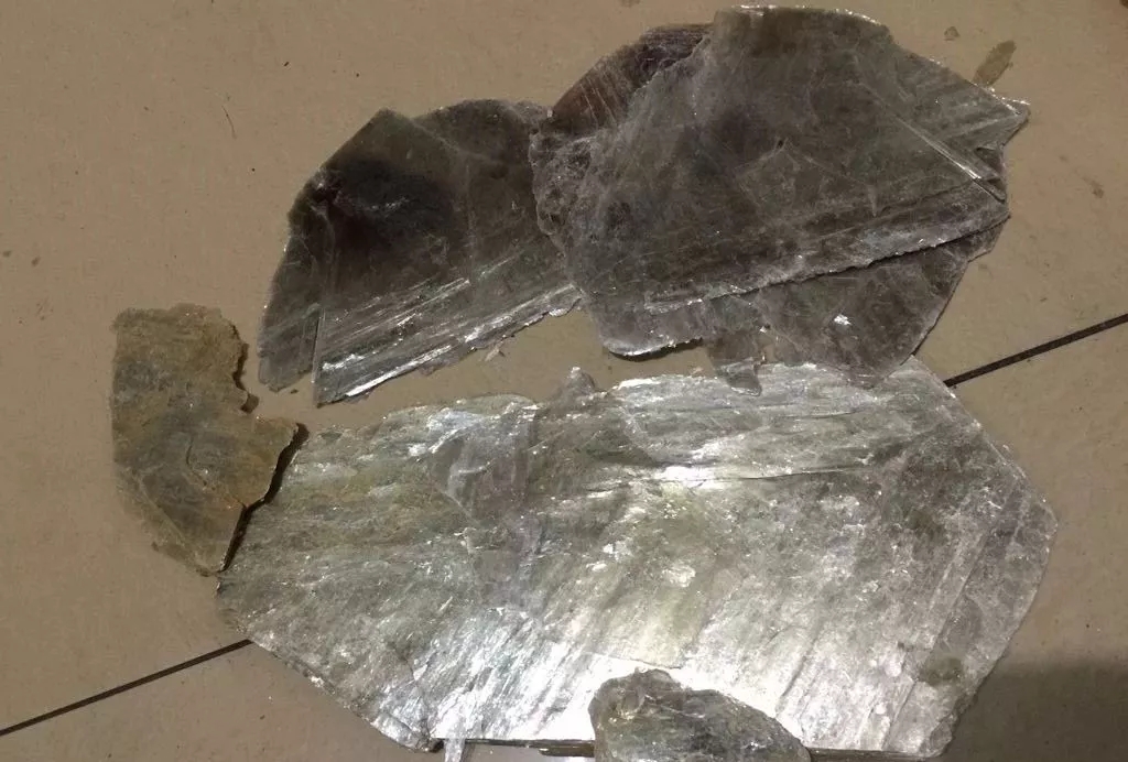 礦物 簡易鑒別 老司機(jī)